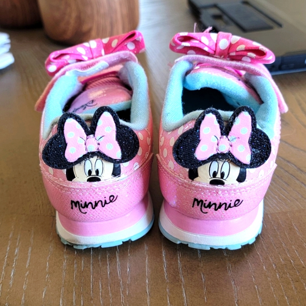 Minnie Mouse Sneakers